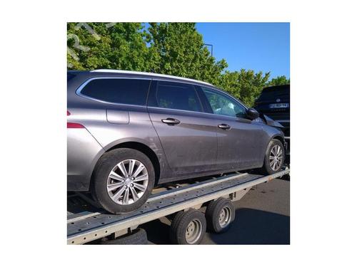 Rear right lock PEUGEOT 308 SW II (LC_, LJ_, LR_, LX_, L4_) 1.5 BlueHDi 130 | BP25428298C99 