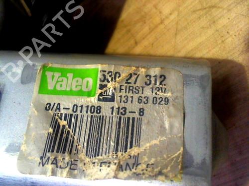 Used Rear wiper motor OPEL CORSA D (S07) 1.2 (L08, L68) (80 hp) 25409619