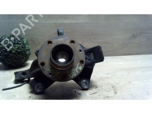 Used Left front steering knuckle RENAULT MEGANE III Grandtour (KZ0/1) 1.5 dCi (KZ09, KZ0D, KZ1G, KZ29, KZ14, KZ1W, KZ10, KZ1F,... (110 hp) 25410504