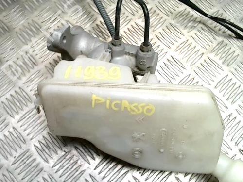 Brake master cylinder CITROËN C3 Picasso (SH_) 1.6 HDI 90 | BP32747273M77 - Image 2