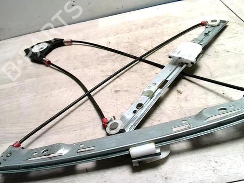 Used Front right window mechanism FORD FIESTA VI (CB1, CCN) 1.4 TDCi (68 hp) 25423544