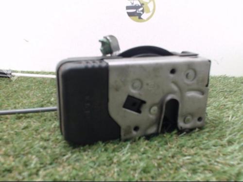 Front right lock OPEL ZAFIRA A MPV (T98) 1.6 16V (F75) | BP25397124C97