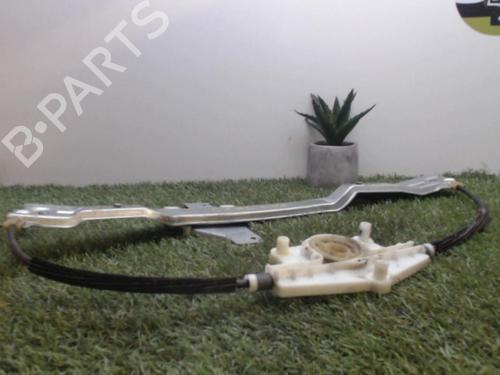 Used Front left window mechanism Front left window mechanism CITROËN C4 I (LC_) 1.6 HDi (90 hp) 25396041 25396041
