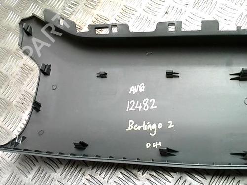 Air vent CITROËN BERLINGO Box Body/MPV (B9) 1.6 HDi 75 | BP36116127I21 - Image 4