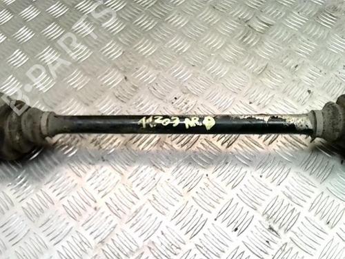 Right rear driveshaft BMW 3 Coupe (E46) 320 Cd | BP29517329M41 