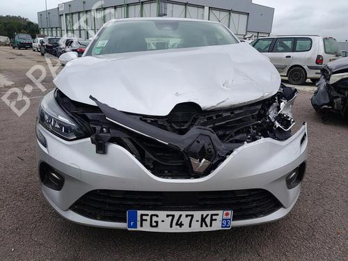 Venstre baglygte bagklap RENAULT CLIO V (B7_) 1.5 Blue dCi 85 (B7AG) | BP31229996C79 