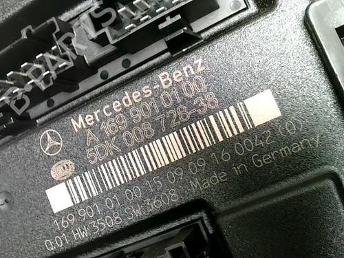 Fuse box MERCEDES-BENZ A-CLASS (W169) A 200 (169.033, 169.333) | BP25416954E1