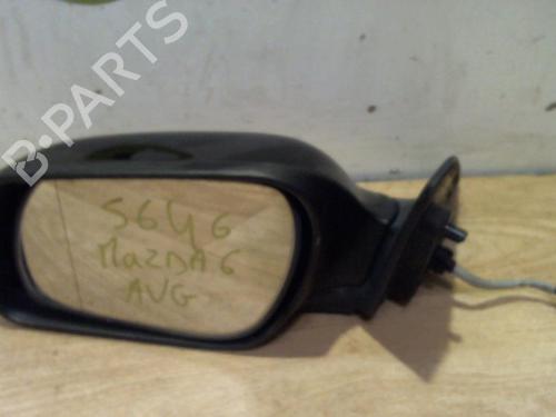 Bakspejl venstre MAZDA 6 Saloon (GG) 2.0 DI (GG14) (121 hp) 31218570