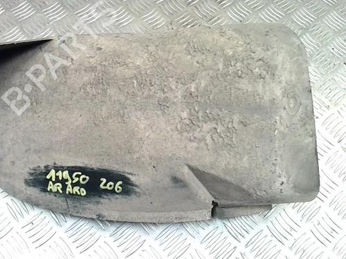 Wheel arch PEUGEOT 206 Hatchback (2A/C) 1.9 D | BP31158364C56