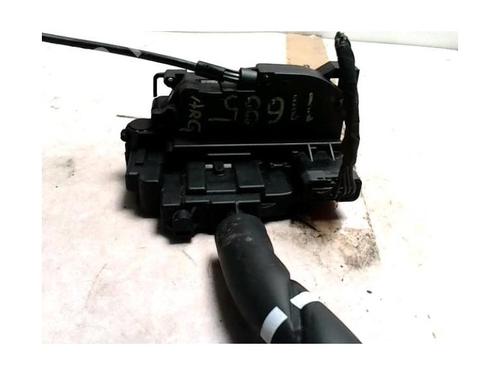 Rear left lock RENAULT SCÉNIC III (JZ0/1_) 1.6 dCi (JZ00, JZ12) | BP25431189C100