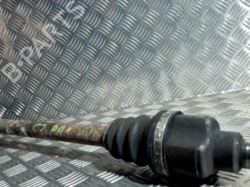 Used Right front driveshaft CITROËN C3 I (FC_, FN_) 1.6 16V (109 hp) 31221537