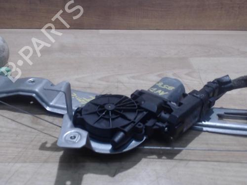 Front right window mechanism RENAULT SCÉNIC II (JM0/1_) 1.9 dCi (JM0G, JM12, JM1G, JM2C) | BP25385071C23