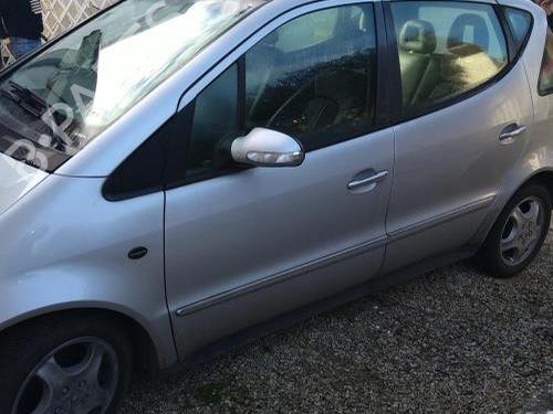 Right front fenders MERCEDES-BENZ A-CLASS (W168) A 170 CDI (168.009, 168.109) | BP25419334C42