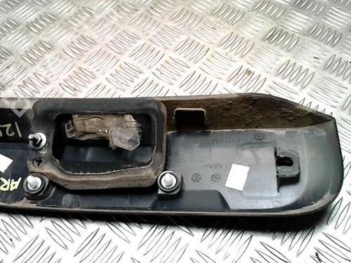 Pynteliste til bagklap DACIA DUSTER (HS_) 1.5 dCi | BP32365542C151