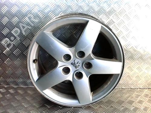 Used Rim PEUGEOT 407 (6D_) 1.6 HDi 110 (6D9HZC, 6D9HYC) (109 hp) 30964521