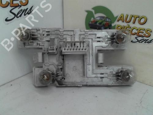 Used Licence plate light RENAULT CLIO I (B/C57_, 5/357_) 1.1 (46 hp) 25415710