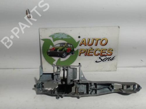 Used Front left exterior door handle PEUGEOT 308 I (4A_, 4C_) 1.6 HDi (92 hp) 25398302