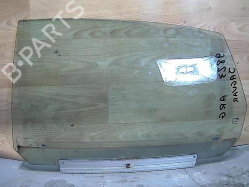Rear left door window JAGUAR XJ (X300, X330) 6 3.2 | BP29380592C20 