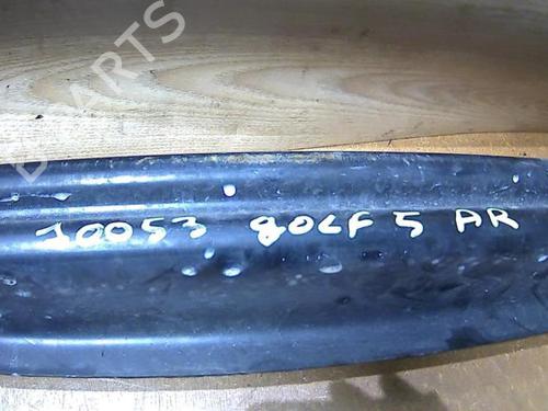 Rear bumper reinforcement VW GOLF V (1K1) 1.9 TDI | BP29206506C73 