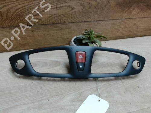 Warning switch RENAULT GRAND SCÉNIC III (JZ0/1_) 1.5 dCi (JZ09, JZ0D, JZ10, JZ14, JZ1G, JZ29, JZ2C) | BP29345062I22