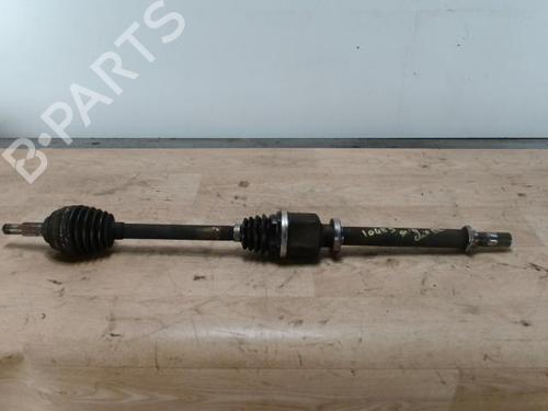 Right front driveshaft RENAULT CLIO III (BR0/1, CR0/1) 1.5 dCi (BR17, CR17) | BP31229687M39 - Image 3