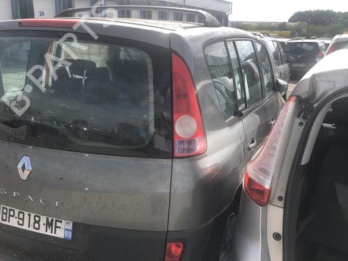 Left front brake caliper RENAULT ESPACE IV (JK0/1_) 2.2 dCi (JK0H) | BP29221672M105