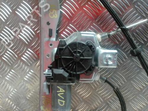 Front right window mechanism CITROËN DS3 (SA_) 1.6 HDi 90 | BP31167364C23