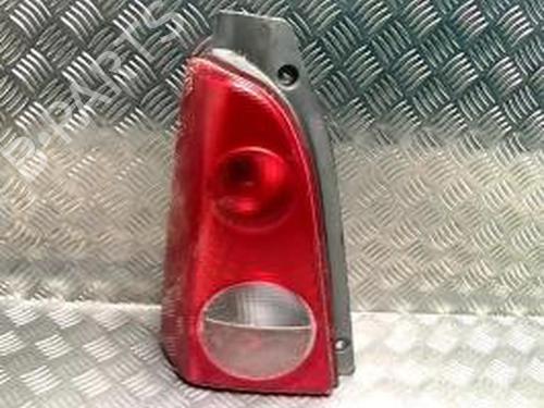 Venstre forlygte OPEL AGILA (A) (H00) 1.2 16V (F68) (75 hp) 25779369