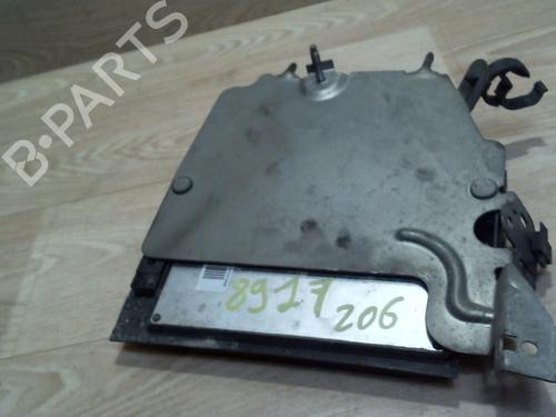 Engine control unit (ECU) PEUGEOT 206 Hatchback (2A/C) 1.9 D | BP31218271M57