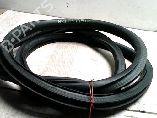 Used Rubber door seal OPEL CORSA D (S07) 1.4 (L08, L68) (100 hp) 27195094