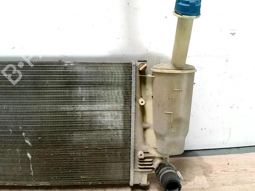 Water radiator FIAT PANDA (169_) 1.2 (169.AXB11, 169.AXB1A) | BP31239368M31 