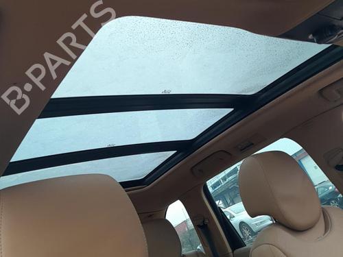 Left rear window switch PORSCHE CAYENNE (9PA) S 4.8 | BP31237640I29  - Image 9
