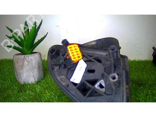 Right mirror CITROËN XSARA PICASSO (N68) 1.6 HDi | BP25384628C27 