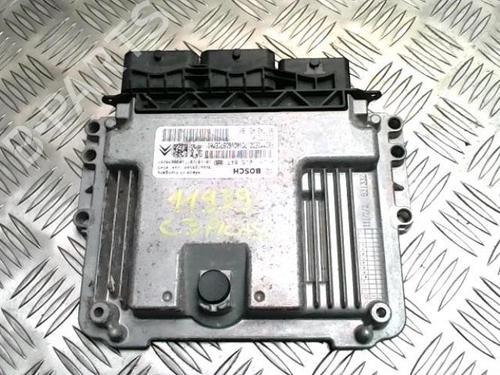 Øvrige styreenhet CITROËN C3 Picasso (SH_) 1.6 HDI 90 | BP25858165M11 
