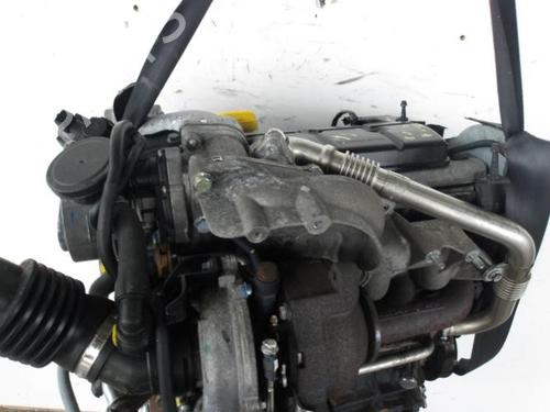 Engine RENAULT MEGANE II (BM0/1_, CM0/1_) 1.9 dCi | BP28586662M1