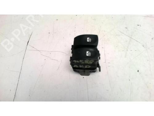 Right front window switch RENAULT TWINGO II (CN0_) 1.5 dCi (CN0E) | BP25418318I26 