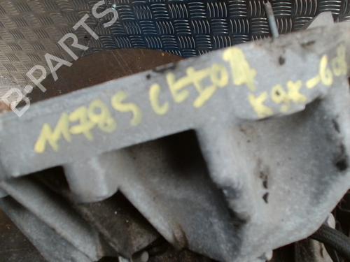 Gearbox RENAULT CLIO IV (BH_) 1.5 dCi 90 | BP25713925M3