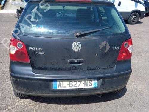 Front bumper reinforcement VW POLO (9N_, 9A_) 1.4 TDI | BP27674161C109 