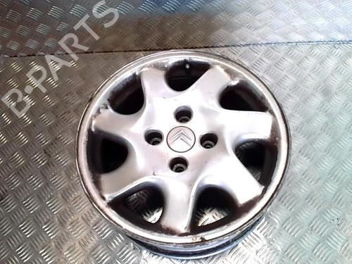 Used Rim Rim CITROËN C5 I (DC_) 2.0 HDi (DCRHZB, DCRHZE) (109 hp) 36378570 36378570
