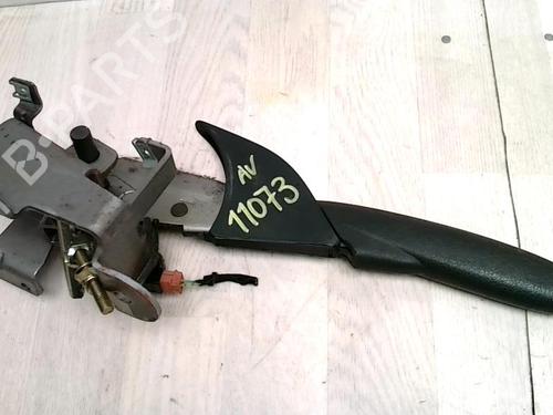 håndbremse CITROËN C4 Coupe (LA_) 1.6 HDi (109 hp) 25428123