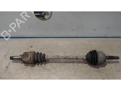 Used Left front driveshaft CITROËN C2 (JM_) 1.4 HDi (68 hp) 25387078