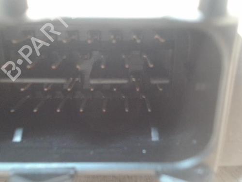Used Engine control unit (ECU) RENAULT TWINGO II (CN0_) 1.2 16V (CN0K, CN0V, CN0A) (76 hp) 27561568
