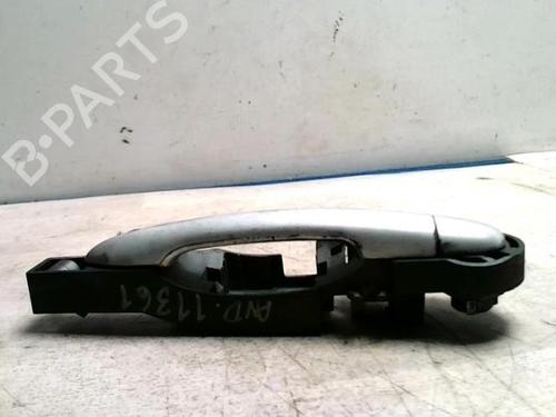 Front right exterior door handle RENAULT CLIO III (BR0/1, CR0/1) 1.5 dCi (BR17, CR17) | BP25423872C129 