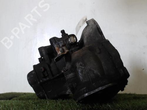 Gearbox RENAULT RAPID Box Body/MPV (F40_, G40_) 1.0 | BP25395968M3 