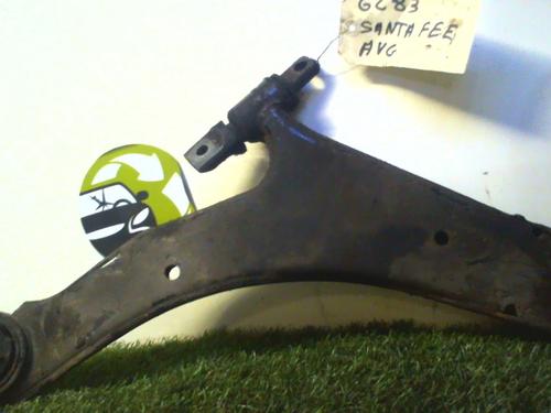 Used Left front suspension arm HYUNDAI SANTA FÉ I (SM) 2.0 CRDi (113 hp) 25395804