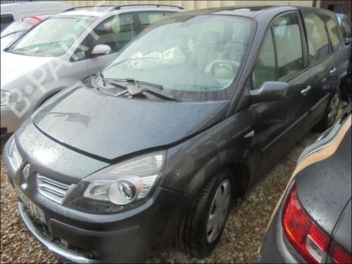 Water radiator RENAULT GRAND SCÉNIC II (JM0/1_) 1.5 dCi (JM1E) | BP25400254M31 