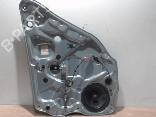 Rear right window mechanism PEUGEOT 406 (8B) 2.0 HDI 110 | BP25412048C25