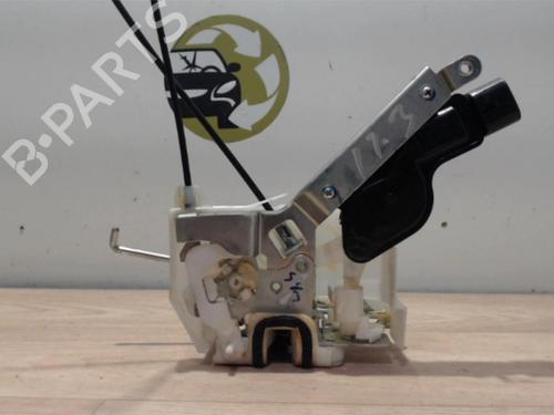 Used Rear left lock SUZUKI ALTO VII (GF, HA25_, HA35_) 1.0 (AMF310, GFC31S) (68 hp) 25387509