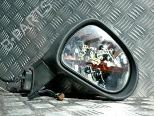 Used Right mirror PEUGEOT 207 (WA_, WC_) 1.4 (73 hp) 27510409