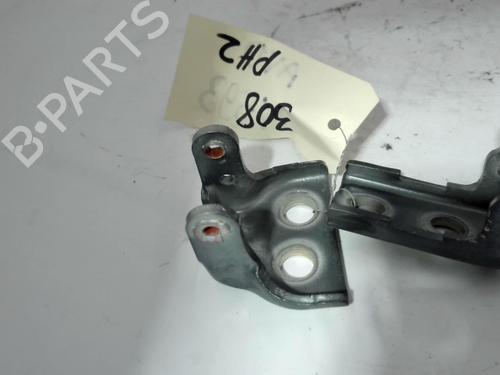Used Hinge/Door check strap PEUGEOT 308 I (4A_, 4C_) 1.6 16V (120 hp) 26646292
